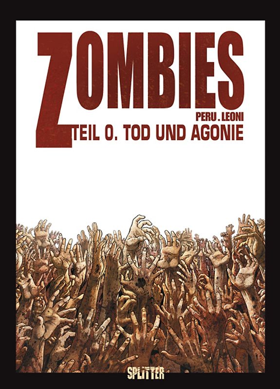 Zombies. Band 0