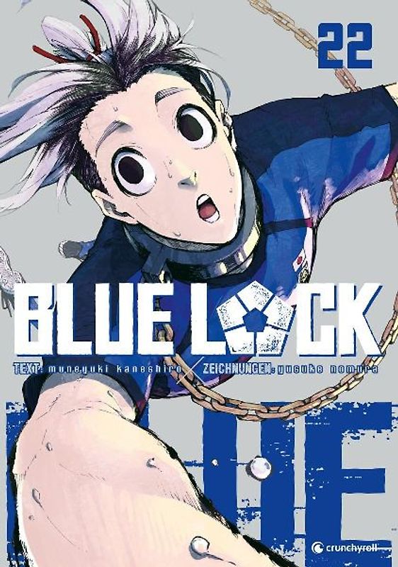 Blue Lock – Band 22