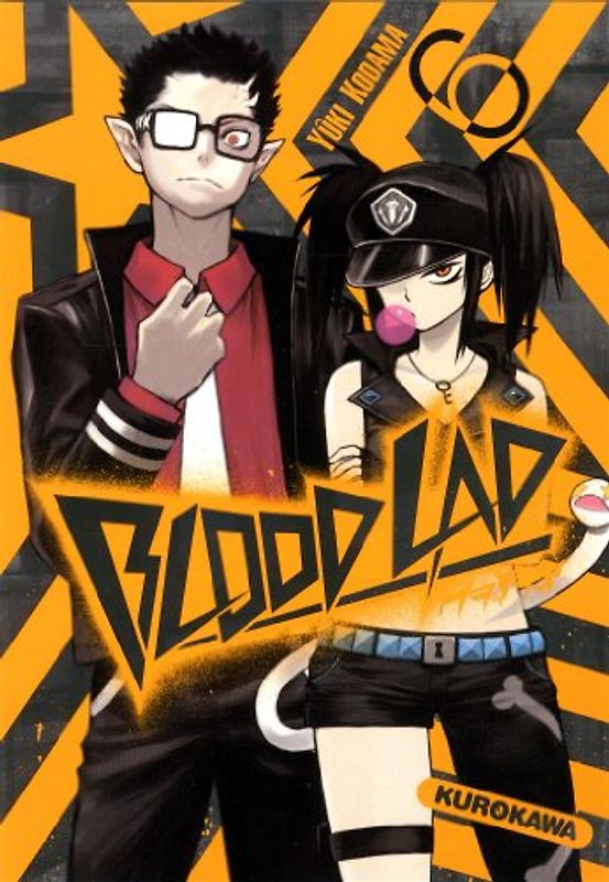 Blood Lad: Tome 6 - Yuuki Kodama [Taschenbuch]