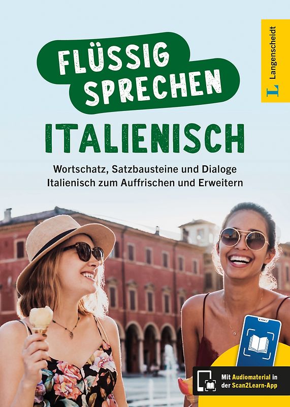 Langenscheidt Flüssig sprechen Italienisch