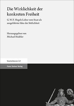 Die Wirklichkeit der konkreten Freiheit