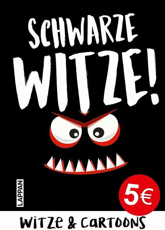 Schwarze Witze: böser und gemeiner Humor