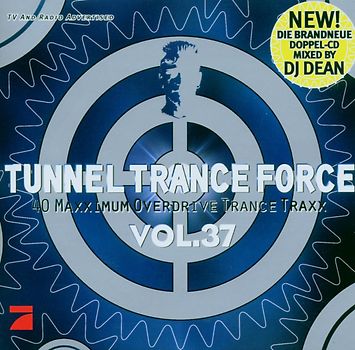 Various - Tunnel Trance Force Vol.37