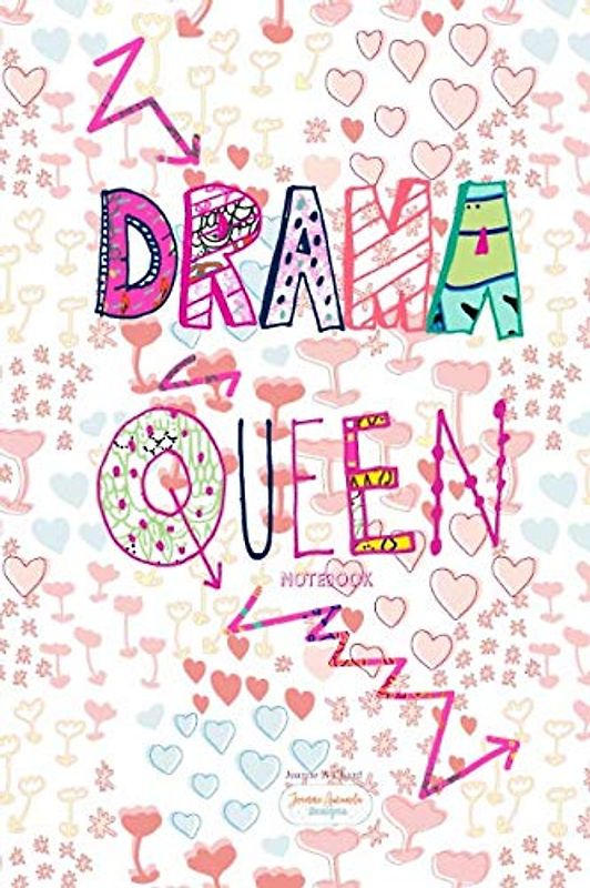 Drama Queen: Notebook