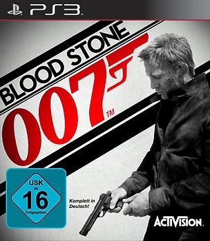 James Bond 007: Blood Stone PlayStation 3