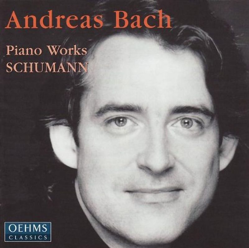 Andreas Bach - Piano Works