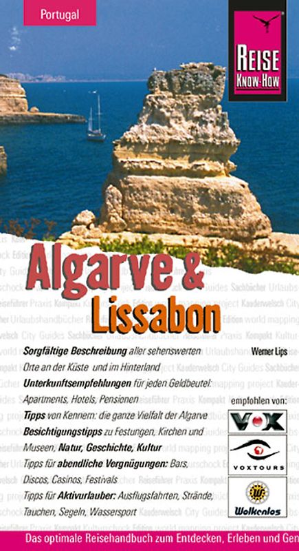 Algrave & Lissabon