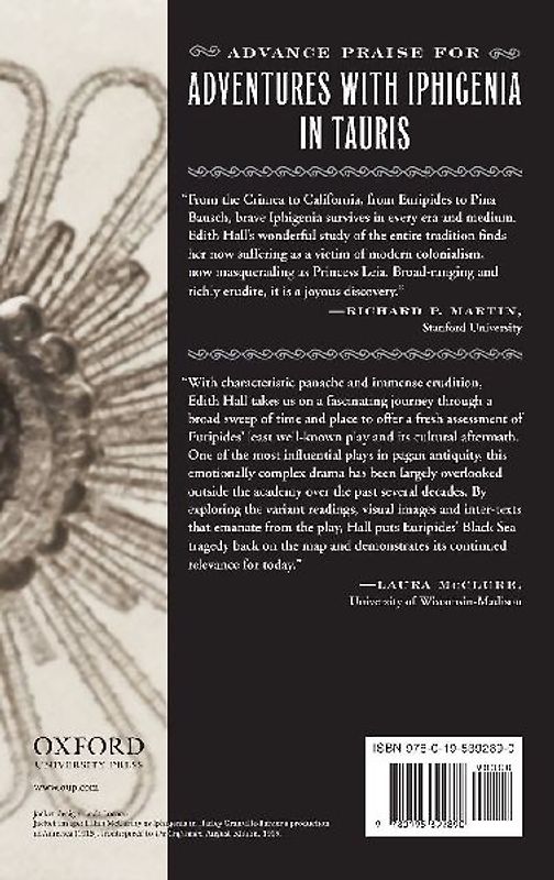 Adventures with Iphigenia in Tauris