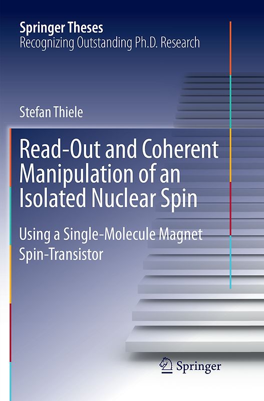 Read-Out and Coherent Manipulation of an Isolated Nuclear Spin