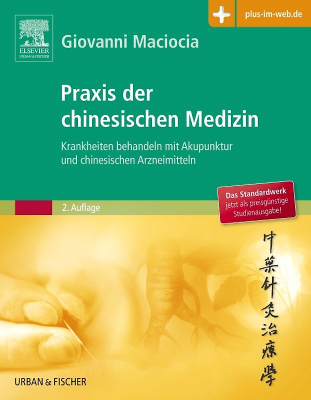 Praxis der chinesischen Medizin
