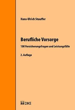 Berufliche Vorsorge