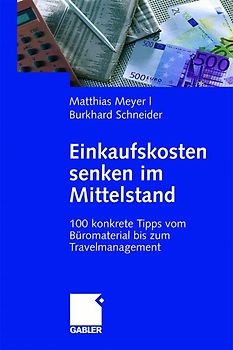 Einkaufskosten senken im Mittelstand