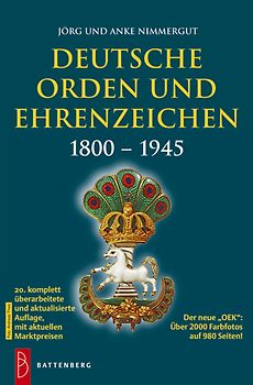 Deutsche Orden und Ehrenzeichen