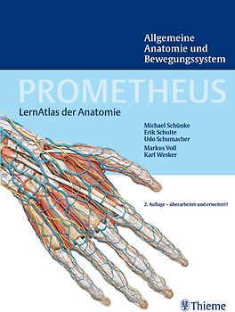 PROMETHEUS Allgemeine Anatomie und Bewegungssystem
