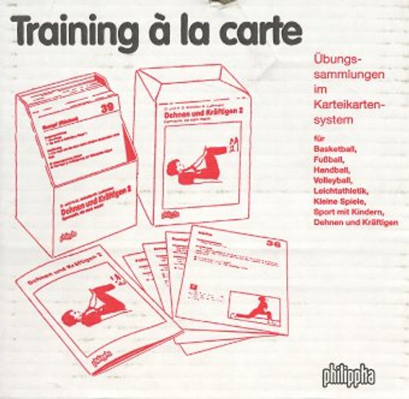 Volleyball-Kartothek / Volleyball-Kartothek