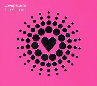 Various - Loveparade - The Anthems