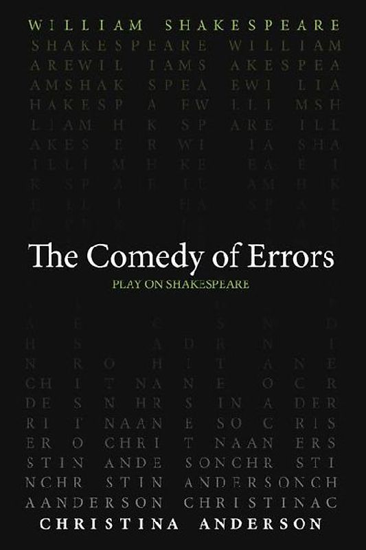The Comedy of Errors