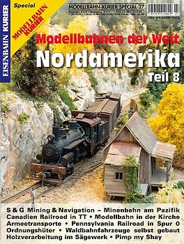 Modellbahnen der Welt- Nordamerika Teil 8