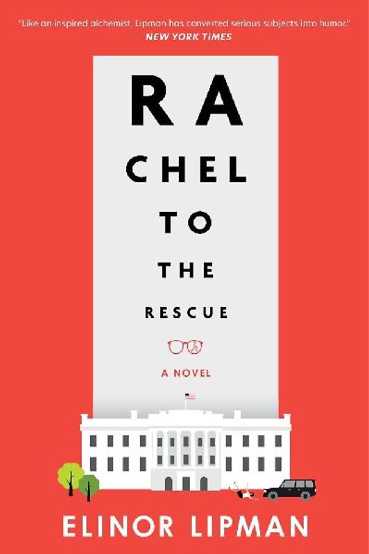 Rachel to the Rescue