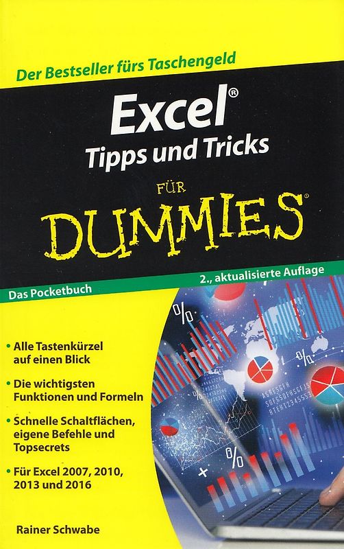 Excel Tipps und Tricks für Dummies