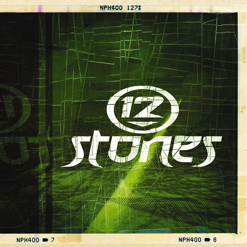 12 Stones - 12 Stones