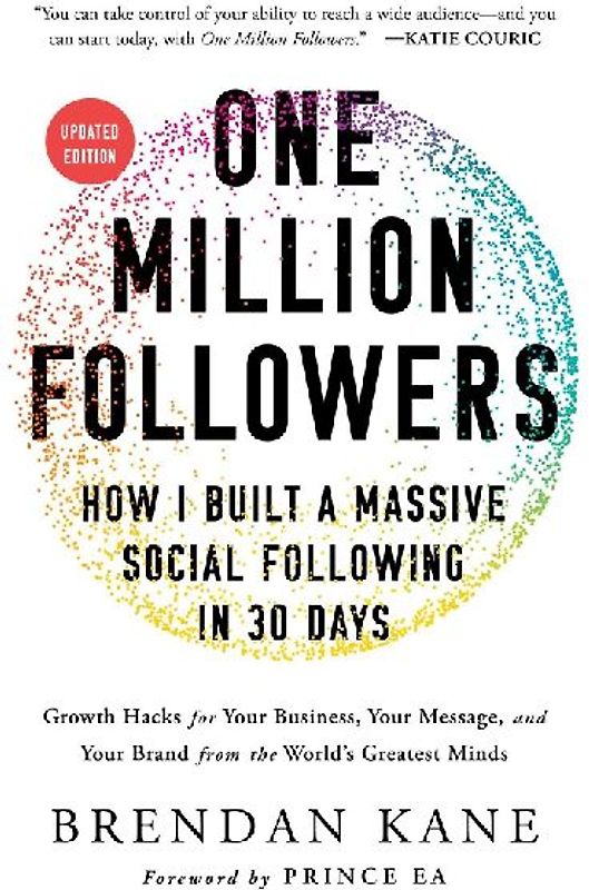 One Million Followers, Updated Edition