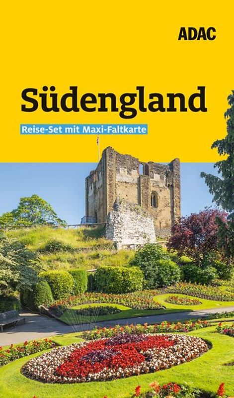 ADAC Reiseführer plus Südengland