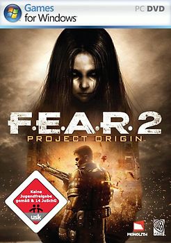 F.E.A.R. 2: Project Origin PC Spiele