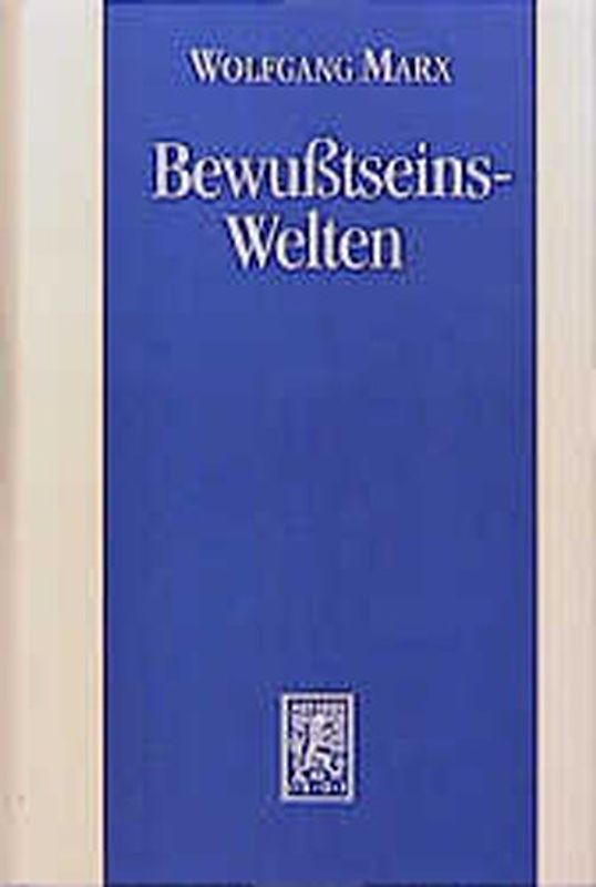 Bewußtseins-Welten