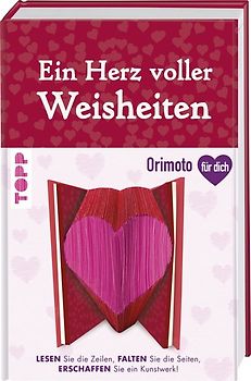 Ein Herz voller Weisheiten (Orimoto für dich)