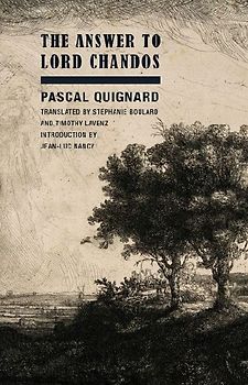 The Answer to Lord Chandos