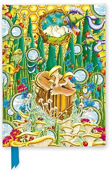 Hannah Bunzey: Where Love Is Alive (Foiled Journal)