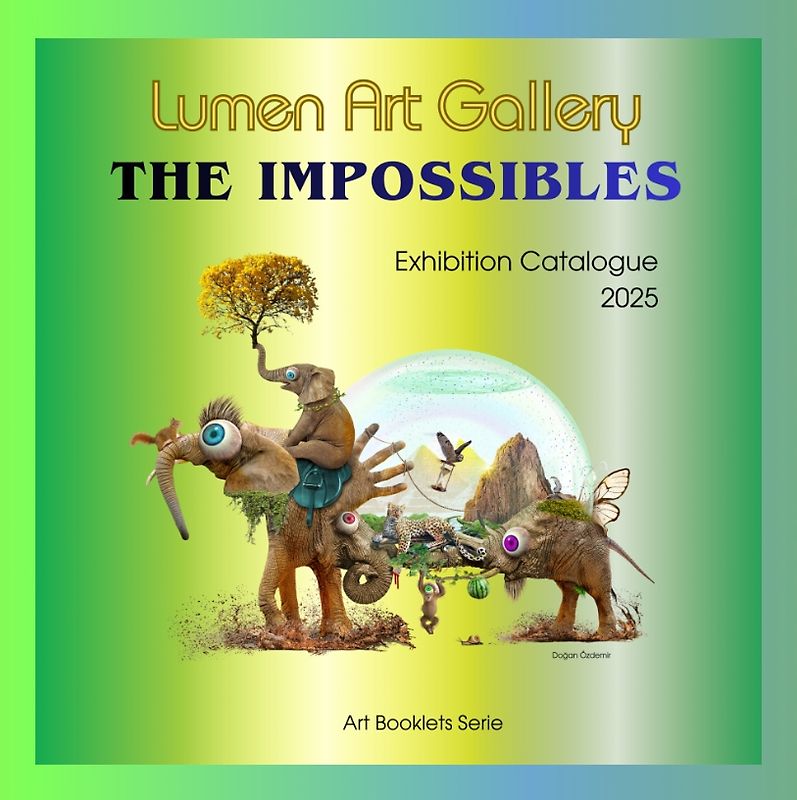 The Impossibles - Exhibition Catalogue
