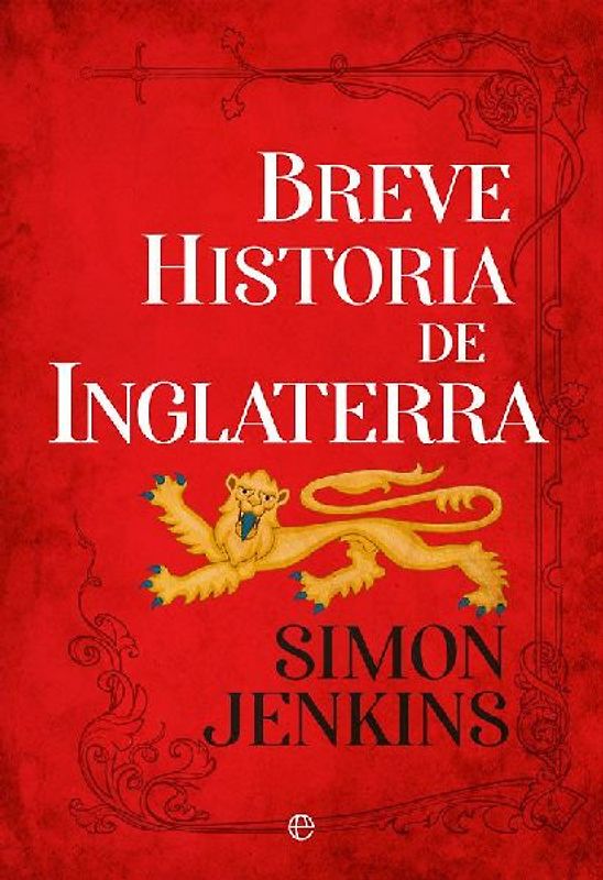Breve historia de Inglaterra