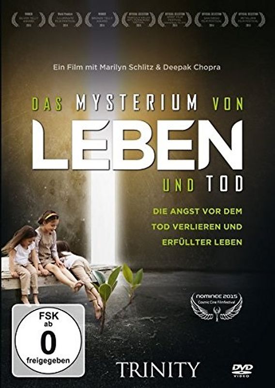 Das Mysterium von Leben und Tod DVD