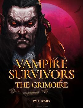 Vampire Survivors: The Grimoire