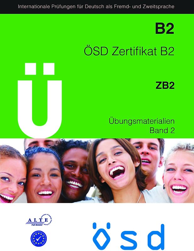 ÖSD ZB2 Übungsmaterialien Band 2