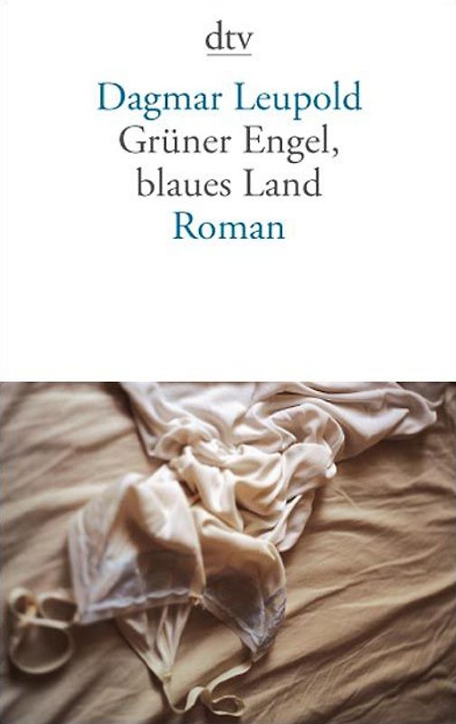 Grüner Engel, blaues Land