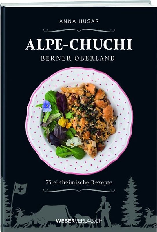 Alpe-Chuchi Berner Oberland