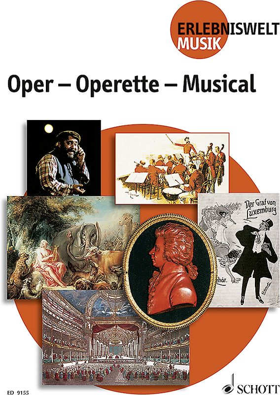 Oper - Operette - Musical