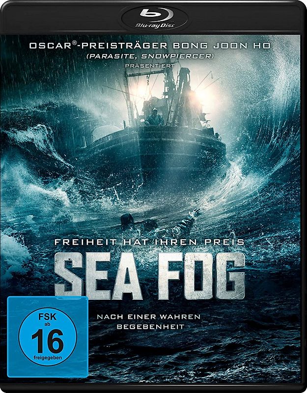 Sea Fog Blu-ray Disc