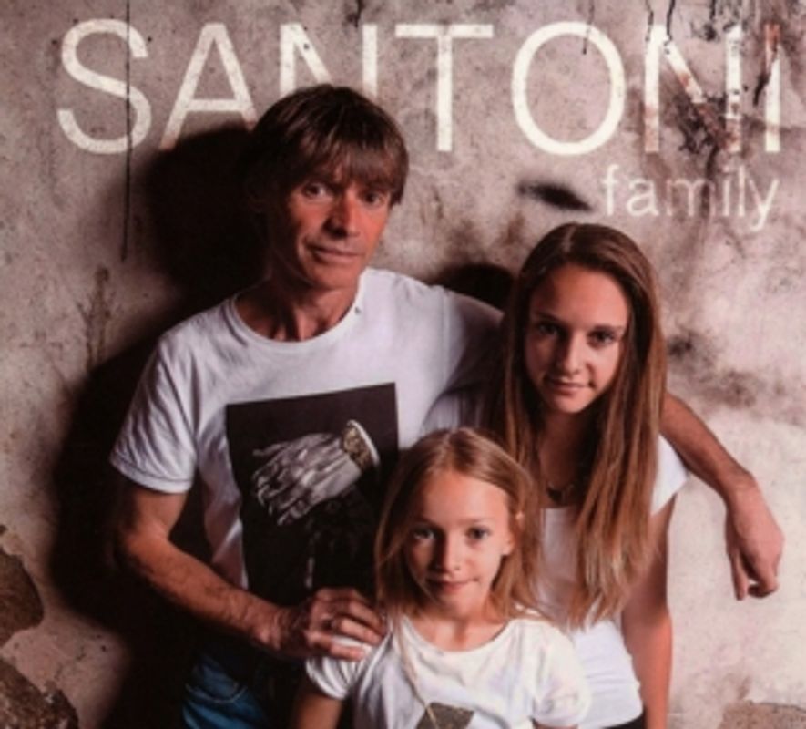 Family Santoni - Knocking On