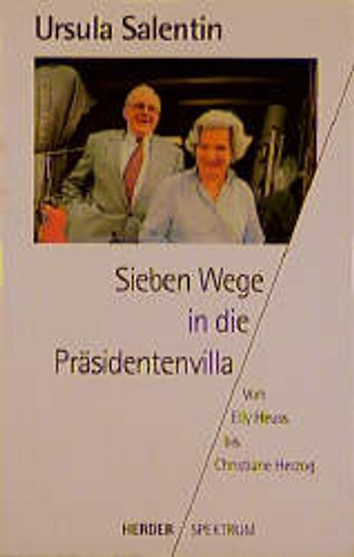 Sieben Wege in die Präsidentenvilla