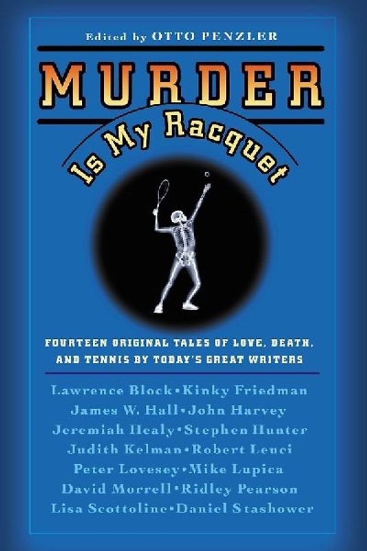 Murder Is My Racquet