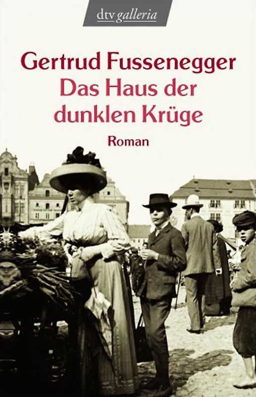 Das Haus der dunklen Krüge