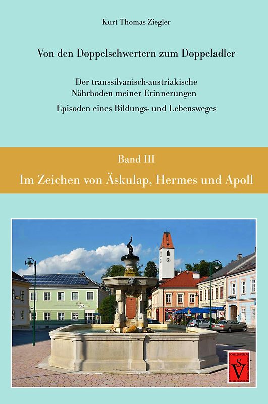 Im Zeichen von Äskulap, Hermes und Apoll