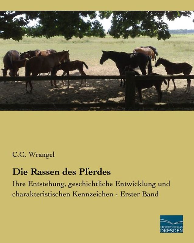 Die Rassen des Pferdes