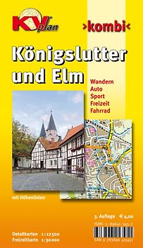 Königslutter und Elm