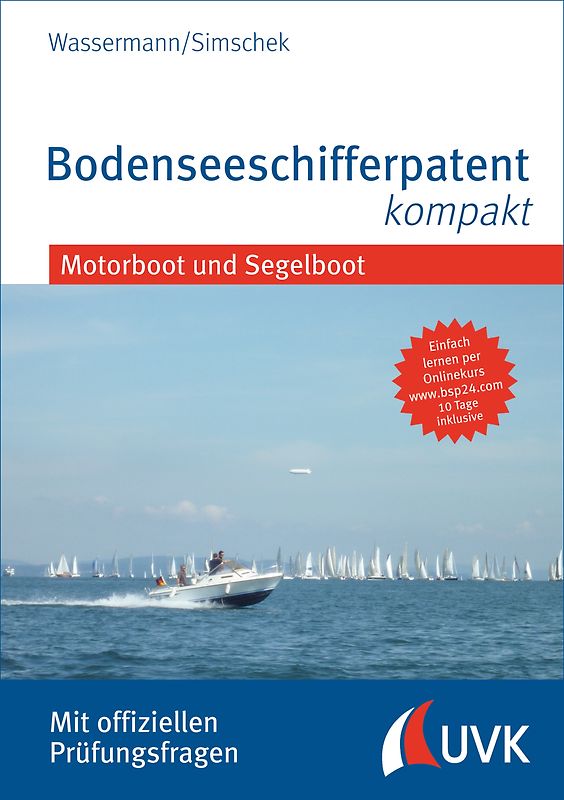 Bodenseeschifferpatent kompakt