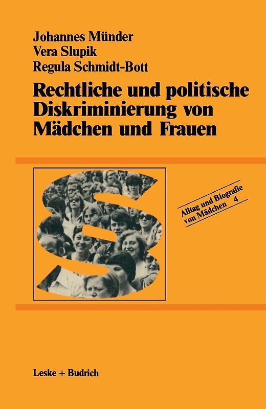 Rechtliche und politische Diskriminierung von Mädchen und Frauen